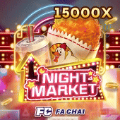 Super Ace Jili Night Market slot