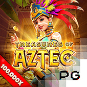 Super Ace Jili Treasures of Aztec slot